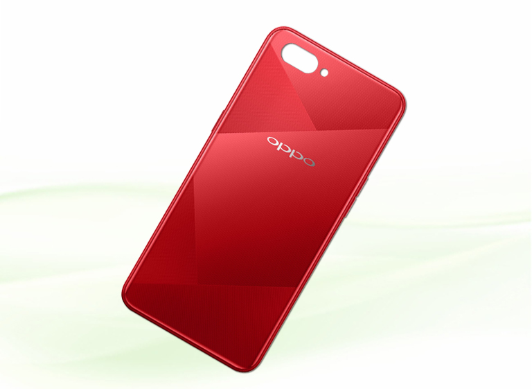 OPPO 手机后盖应用